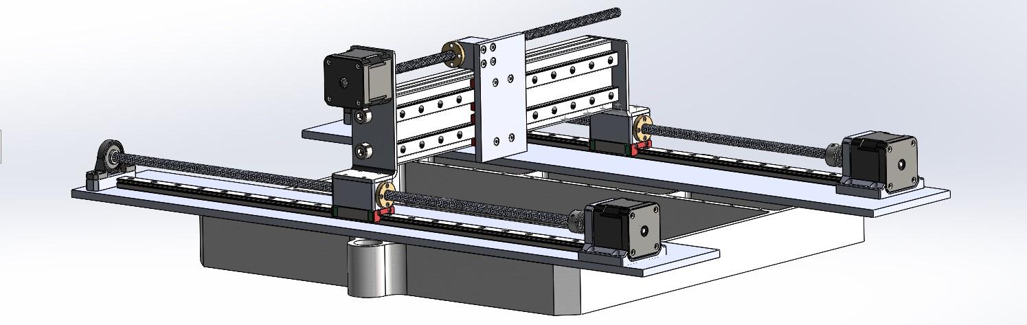 Early redesign model