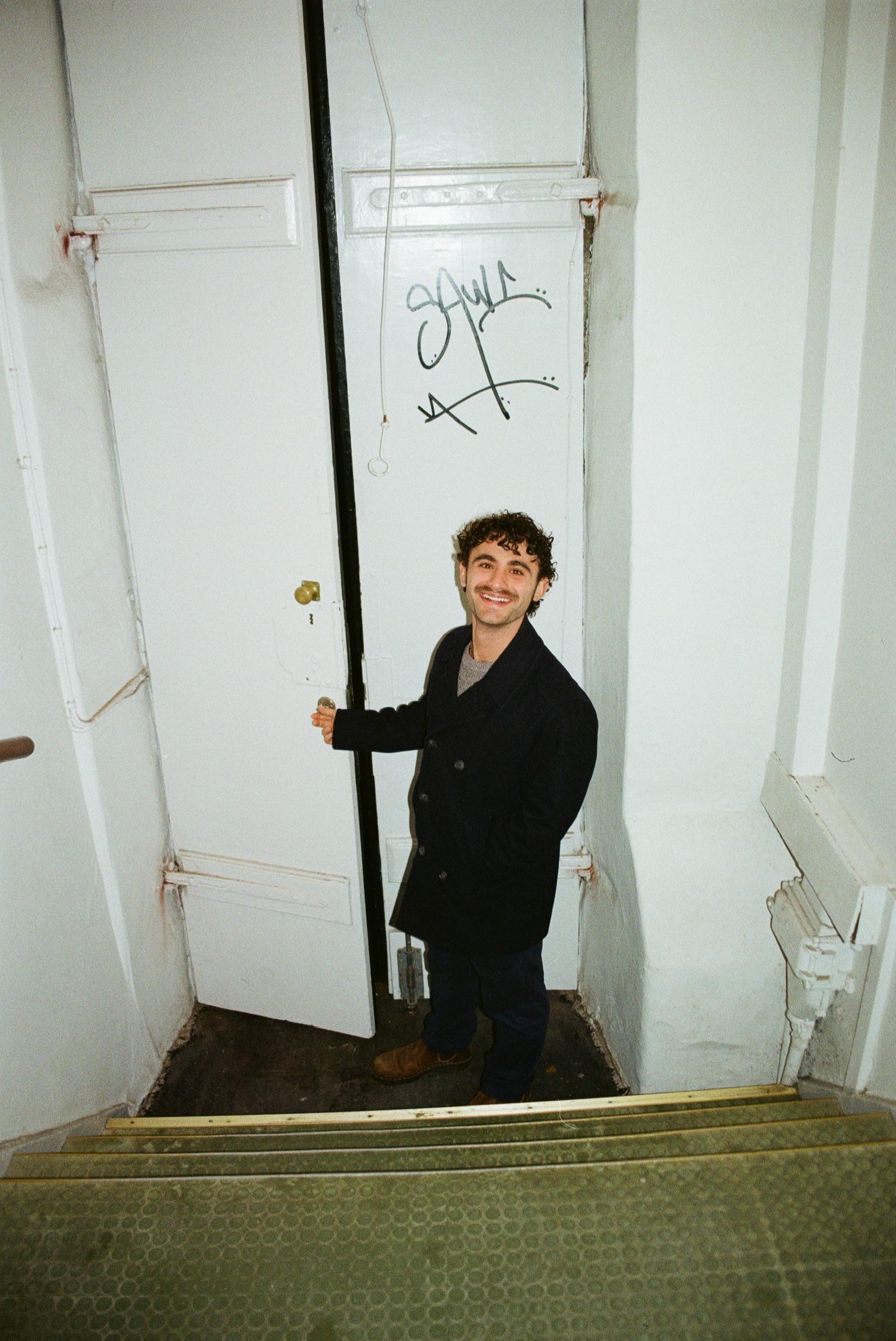 Portrait of Rami Hanna